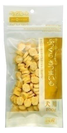 ふっくらさつまいも 100g×48