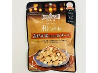 NihonbashiBar 和つまみ 高野豆腐だし風味&チーズ 22gx12