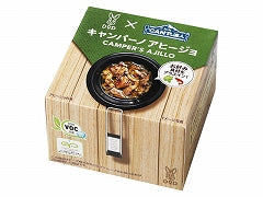 K&K ”CAN”Pの達人キャンパーノアヒージョ 130gx12