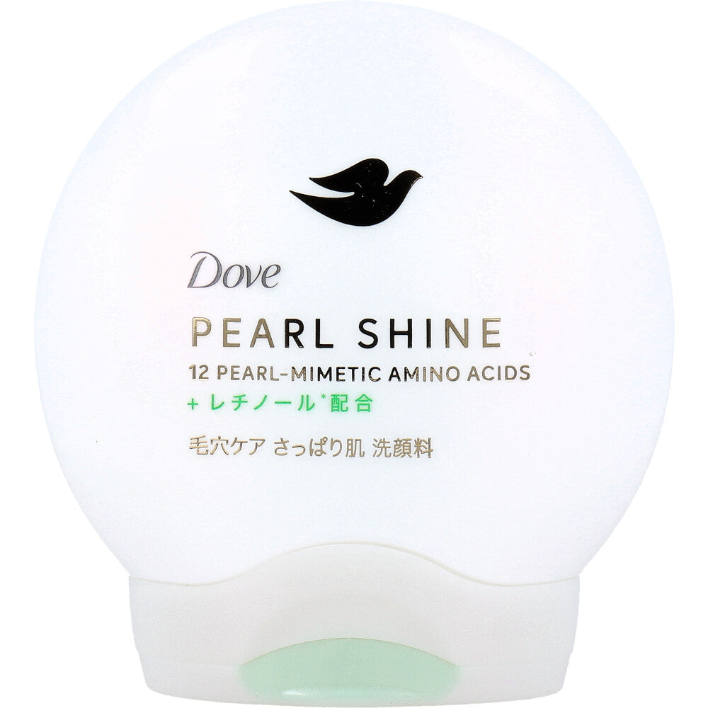 ダヴ パールシャイン レチノール配合 毛穴ケア さっぱり肌 洗顔料 140g×24