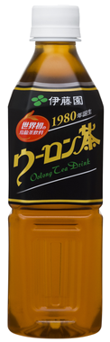 伊藤園 ウーロン茶 PET 500ml×24