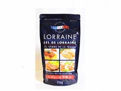 白松 ロレーヌ岩塩 スタンドパウチ 250gx5