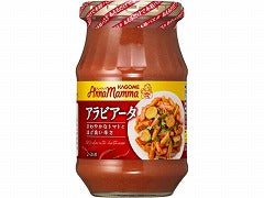 カゴメ アンナマンマ アラビアータ 330gx6