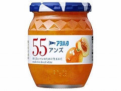 アヲハタ 55 アンズ 250g x6