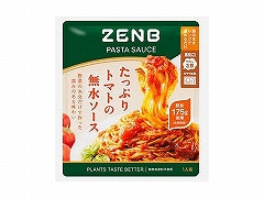 ZENB パスタソース たっぷりトマト 115g x20