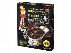 S&B エスビー 神田カレー100時間BR欧風ビーフ 180gx5