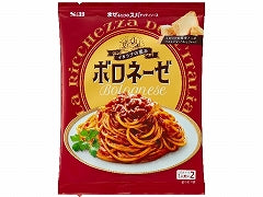 S&B まぜスパイタリアの恵みボロネーゼ 140gx10