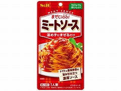 S&B まぜCiao! ミートソース 70g x12