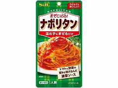 S&B まぜCiao! ナポリタン 70g x12