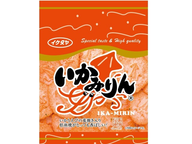 イケダヤ いかみりん 30gx12
