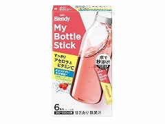 「ブレンディ」 マイボトルスティック すっきりアセロラ&ビタミンC 6本x24