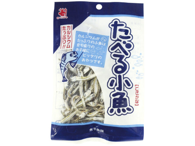 かね七 たべる小魚 20gx20