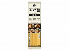 キッコーマン 大豆麺 細麺 2人前 124g x15