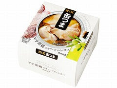 K&K 缶つま マテ茶鶏のオリーブオイル漬け 150gx12