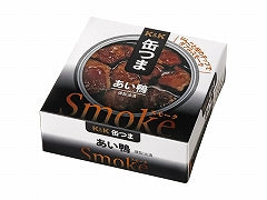 K&K 缶つまSmoke あい鴨 70gx6