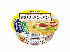 寿がきや 岐阜タンメン カップ 119gx24