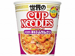 日清食品 カップヌードル トムヤムクン カップ 75gx12