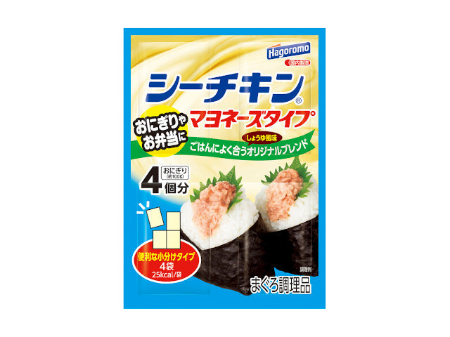 はごろも シーチキンマヨしょうゆ風味CL 40gx12