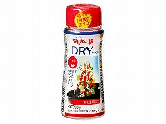 伯方の塩 DRY(ボトル) 200gx5