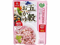 はくばく 五穀おかゆ 180gx8