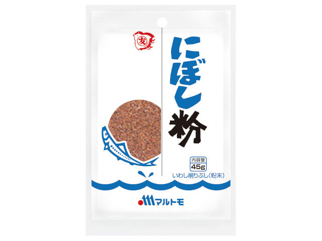 マルトモ にぼし粉 45gx15