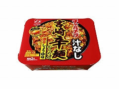 明星 チャルメラ 汁なし宮崎辛麺 109gx12