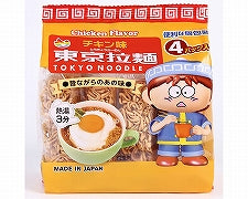 東京拉麺 チキン 112gx12