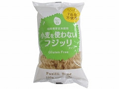 大潟村 あきたこまち グルテンFフジッリ 150gx12