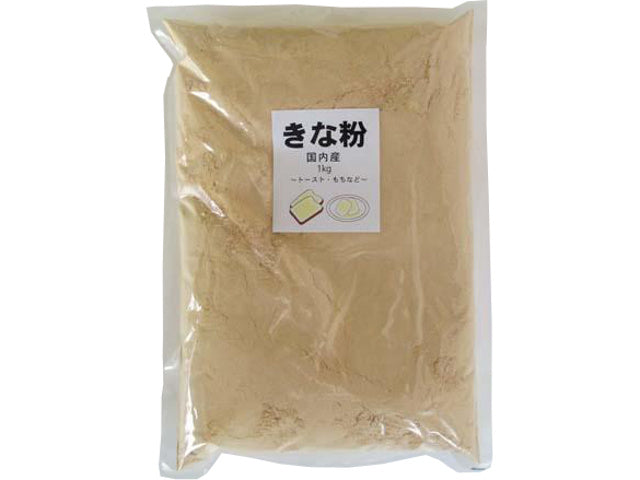 幸田商店 きな粉 1Kgx10