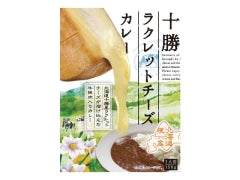 ベル食品 十勝ラクレットチーズカレー 150gx5