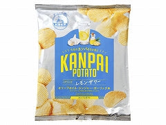 KANPAI POTATO レモンサワー 50gx6