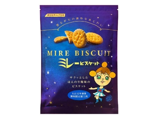 MDホール ミレービスケツト 120gx12