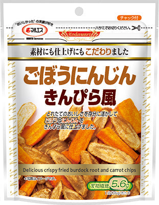マルエス ごぼうにんじん きんぴら風 36g x10