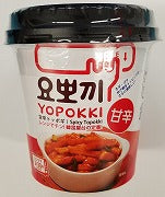 ヘテパシフィック ヨッポギ 甘辛味 140gx24