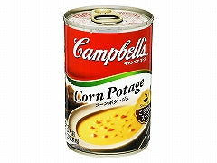 キャンベル コーンポタージュ 305gx12