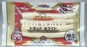 ペットルート トラッドホワイトガム 棒4本入り×60