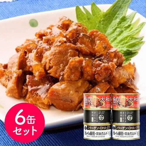 宮城 「木の屋石巻水産」 バラエティ缶詰6缶セット(ギフト箱)
