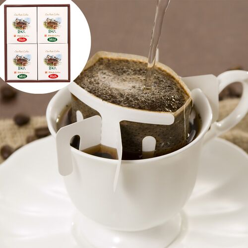 東京 「ミカド珈琲」 ワンパックコーヒーギフト