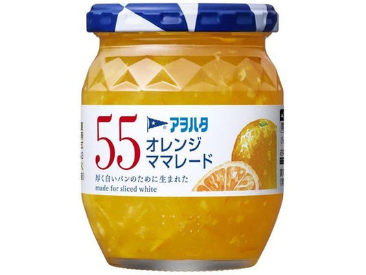 アヲハタ　５５オレンジママレード 250g×6