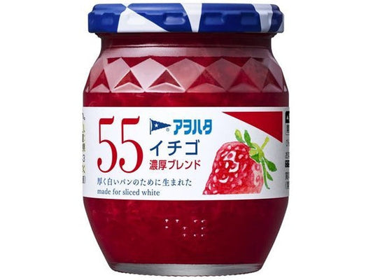 アヲハタ　５５イチゴ　２５０ｇ×6