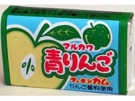 丸川　青りんごガム　１個×55