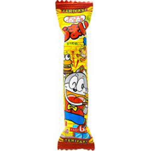 やおきん　うまい棒　テリヤキバーガー×30