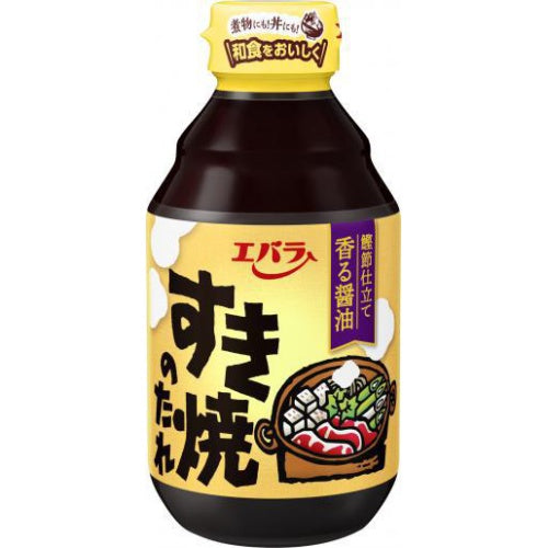 エバラ食品すき焼のたれ　300ml　6入り