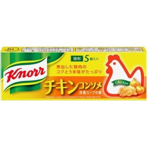 味の素クノールチキンコンソメ　5個　20入り