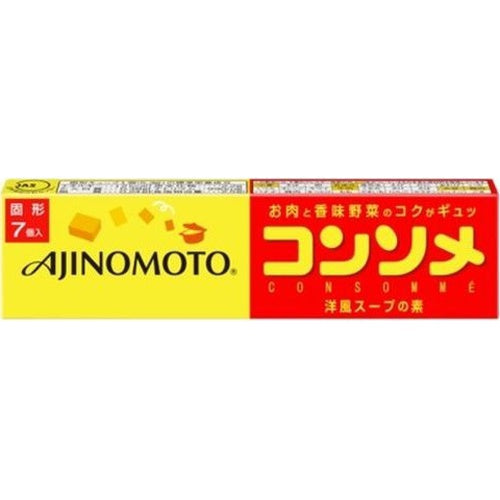 味の素　コンソメ　７個入箱×24