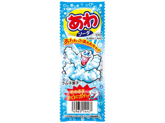 コリス　あわソーダラムネ　３個×20