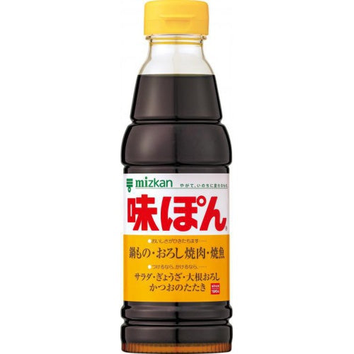 ミツカン　味ぽん　３６０ｍｌ×20