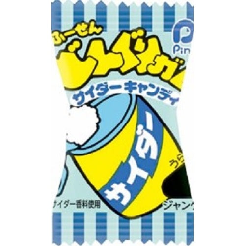 パイン　どんぐりガム　サイダー1粒×100