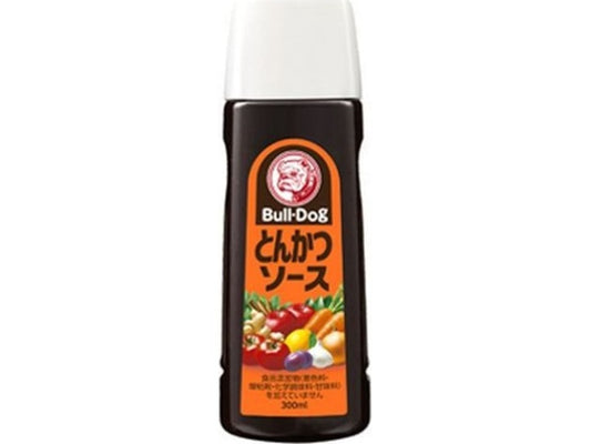 ブルドックとんかつソース　300ml　10入り
