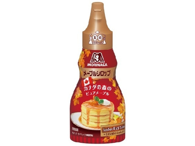 森永　メープルシロップ　１５０ｇ×5